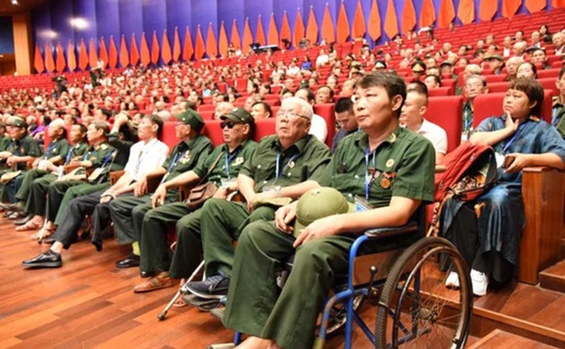 Quy định mức hưởng trợ cấp, phụ cấp và các chế độ ưu đãi người có công với cách mạng